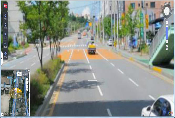 다음지도군산위치