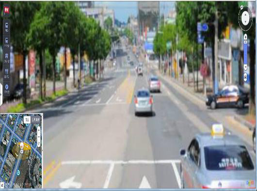 다음지도군산위치