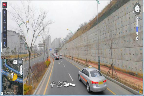 다음지도군산위치